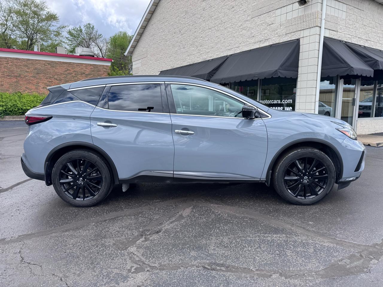 Nissan Murano AWD SL 2024
