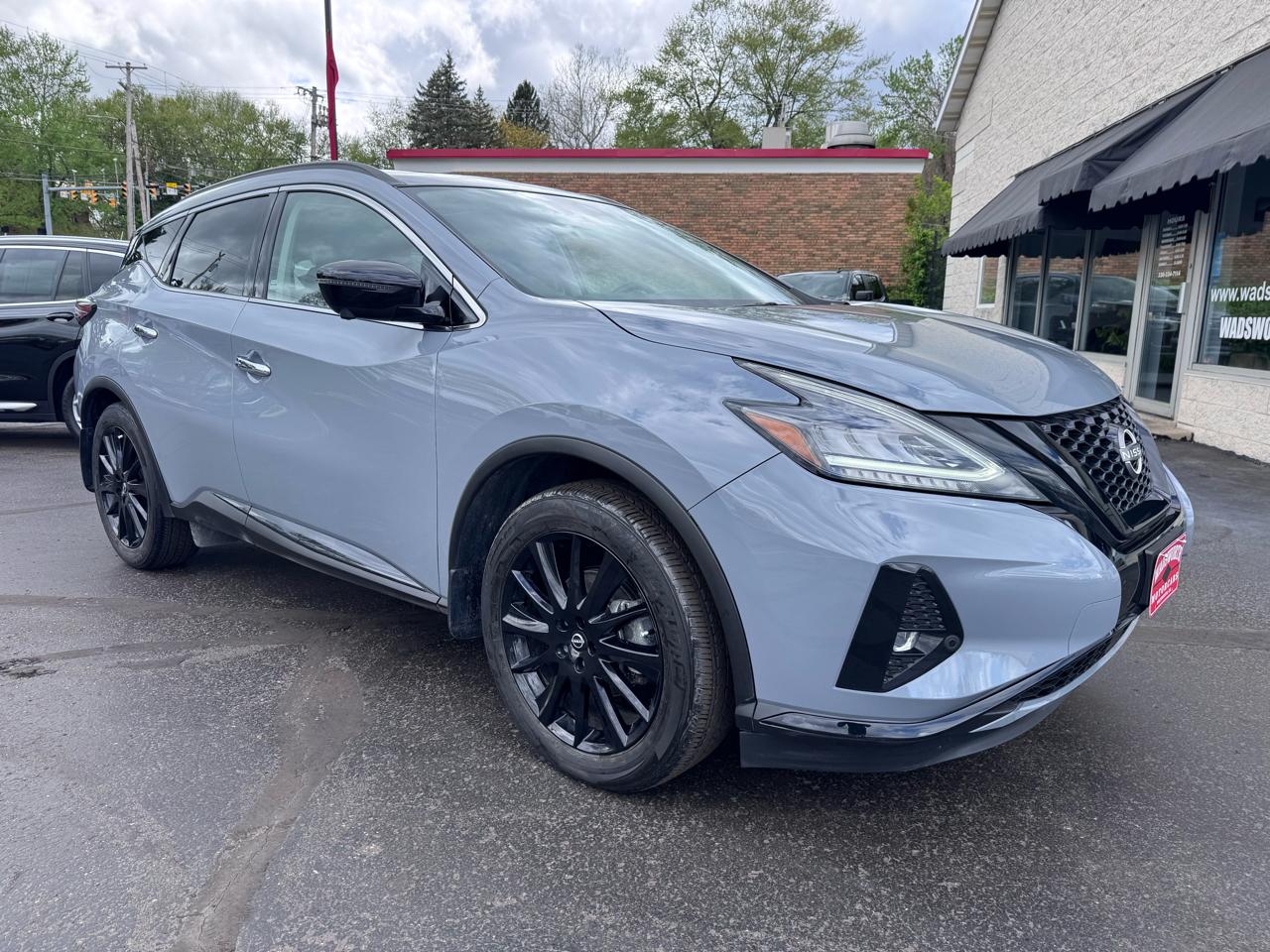 Nissan Murano AWD SL 2024
