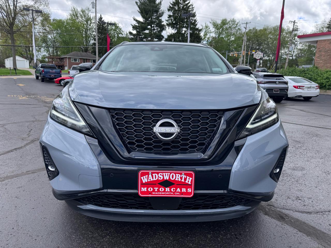 Nissan Murano AWD SL 2024