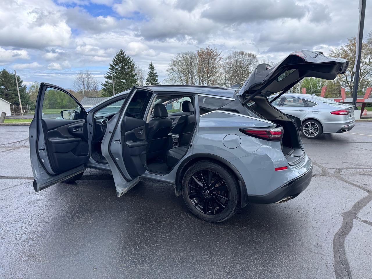 Nissan Murano AWD SL 2024