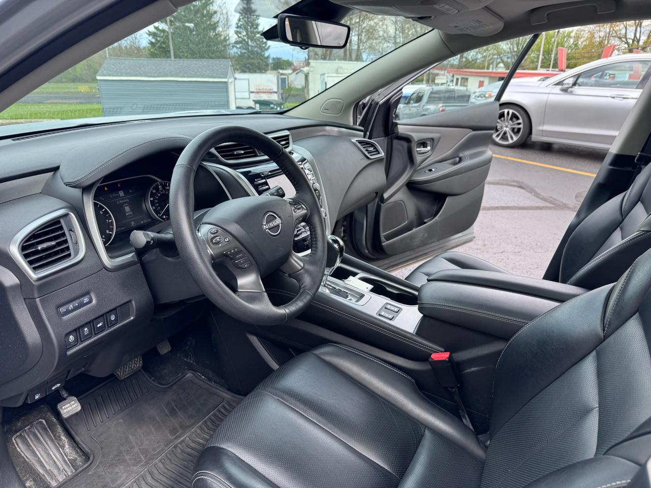 Nissan Murano AWD SL 2024