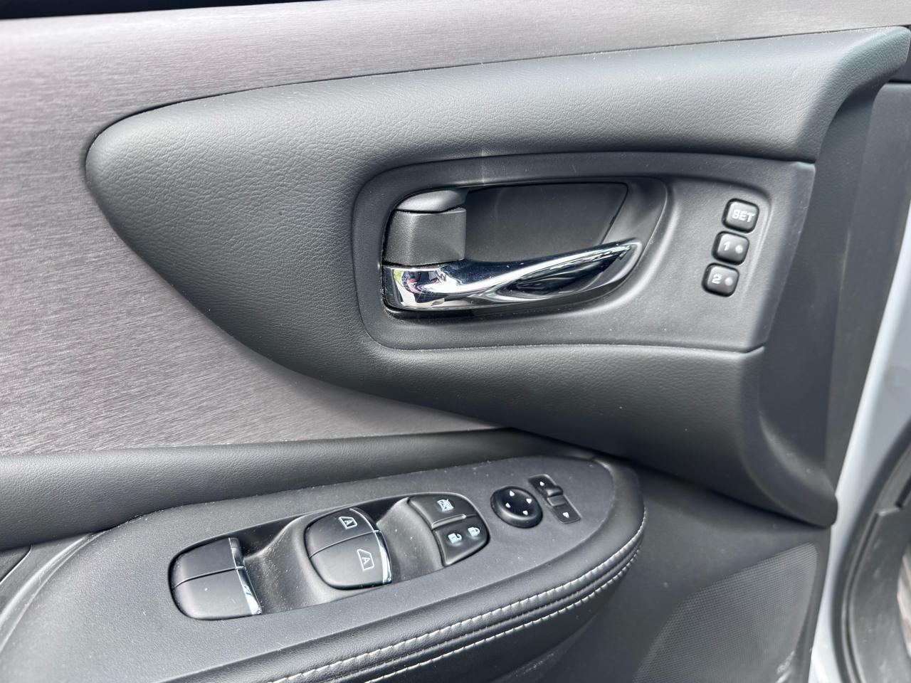 Nissan Murano AWD SL 2024
