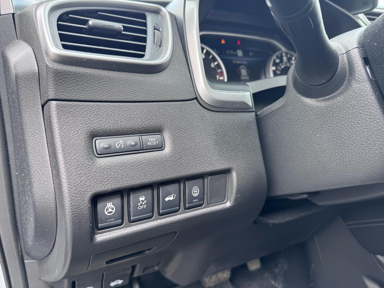 Nissan Murano AWD SL 2024