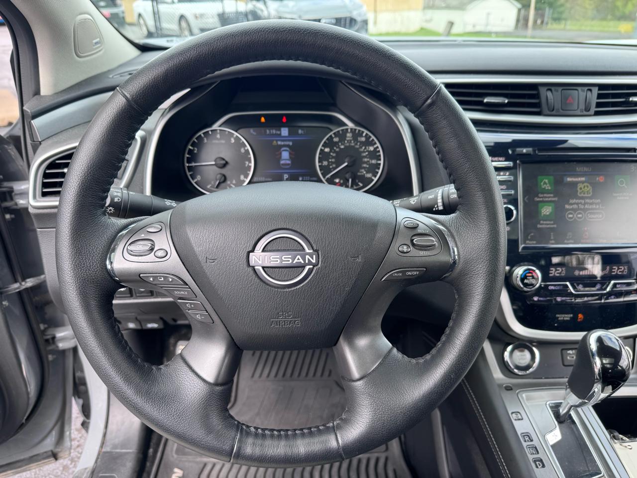 Nissan Murano AWD SL 2024