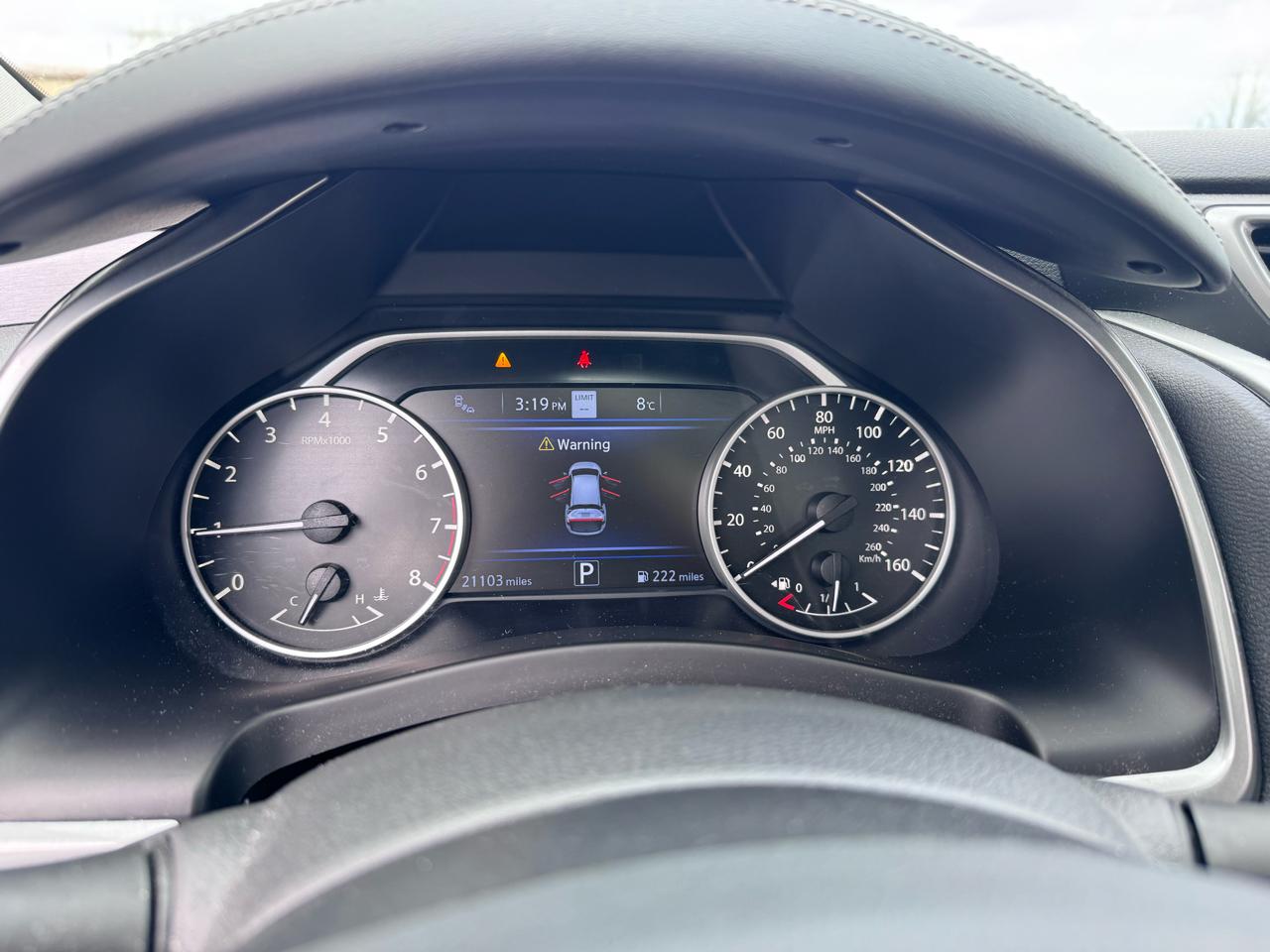 Nissan Murano AWD SL 2024