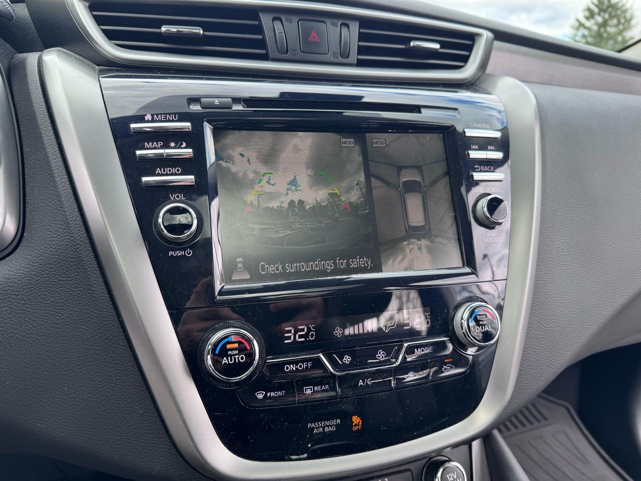 Nissan Murano AWD SL 2024