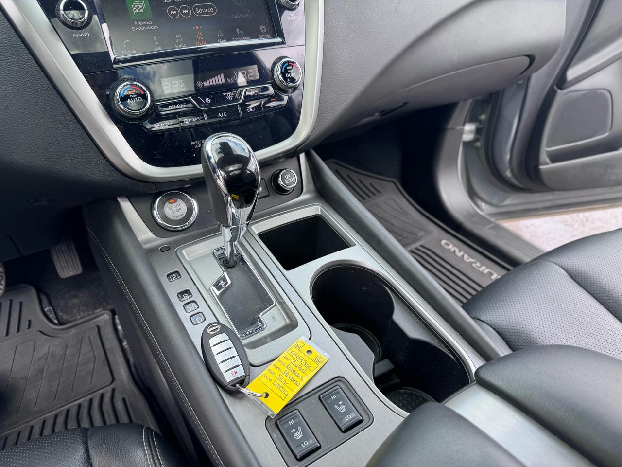 Nissan Murano AWD SL 2024