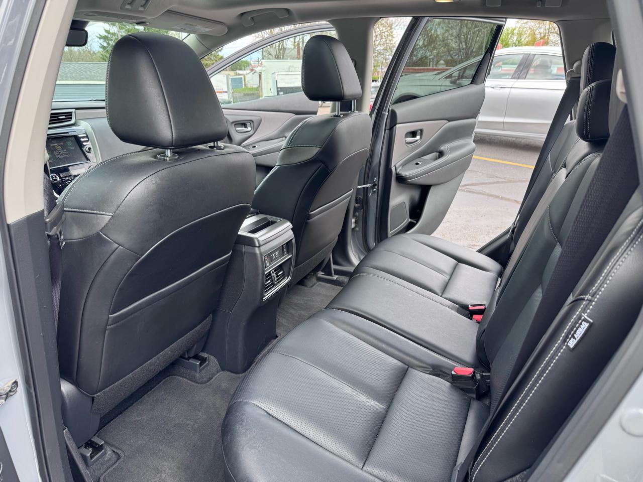 Nissan Murano AWD SL 2024