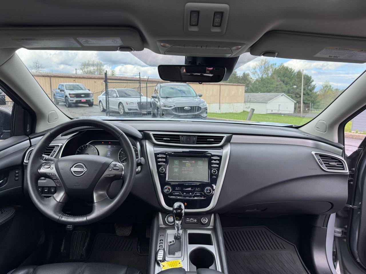 Nissan Murano AWD SL 2024