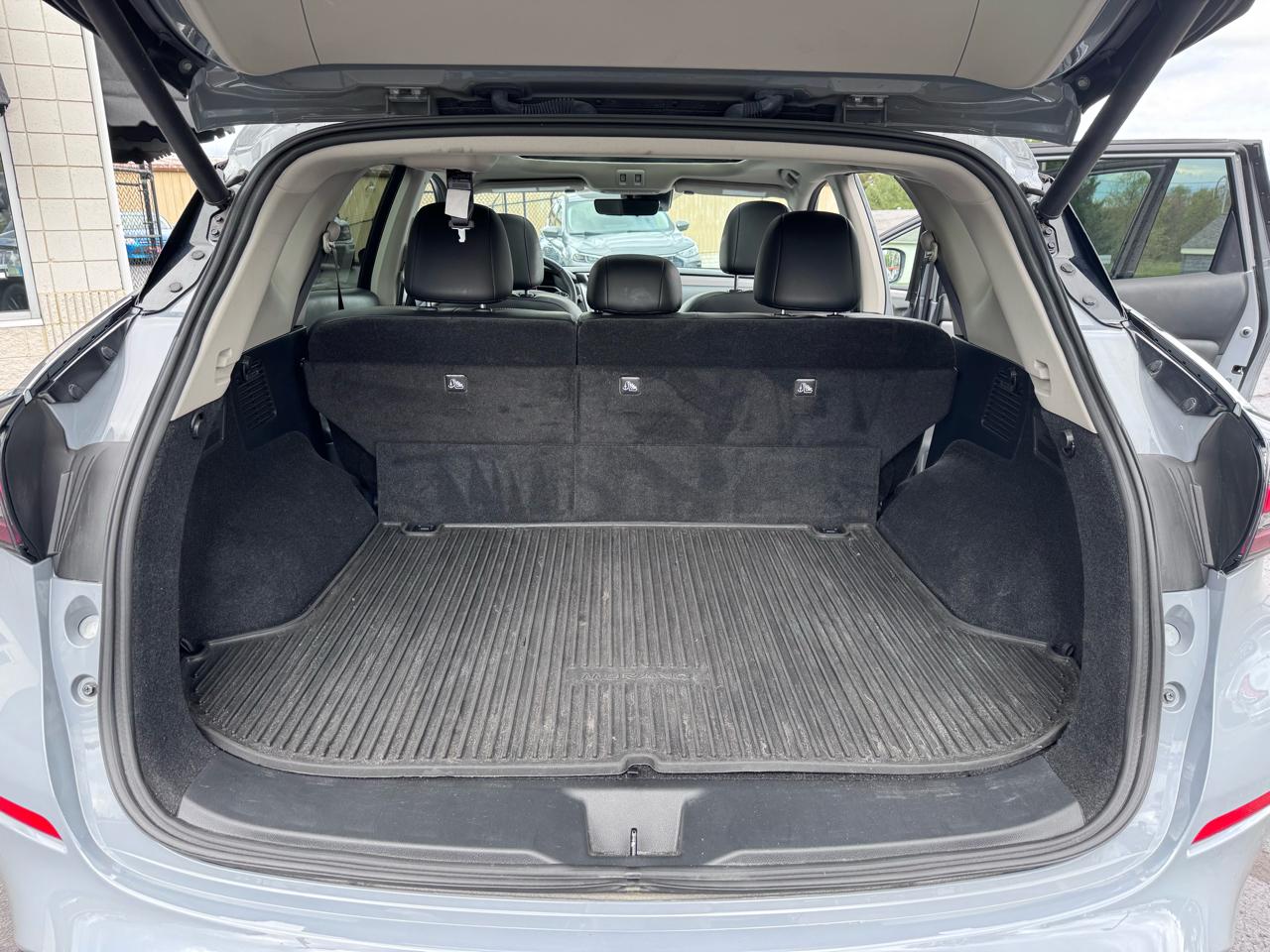 Nissan Murano AWD SL 2024