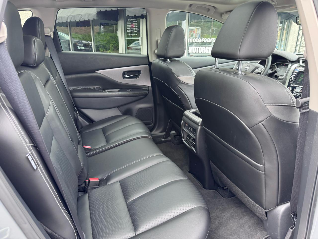 Nissan Murano AWD SL 2024