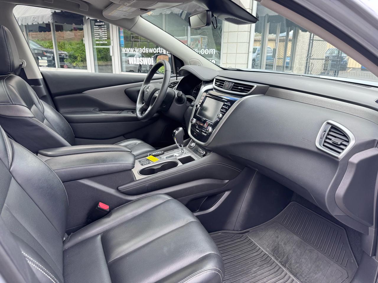 Nissan Murano AWD SL 2024
