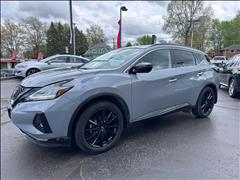 2024 Nissan Murano 