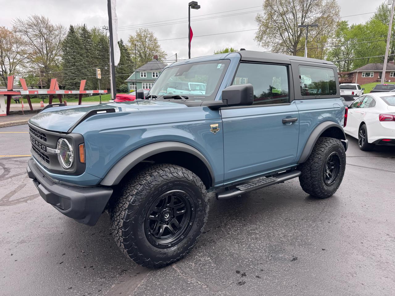 2022 Ford Bronco Base 2 Door 4x4