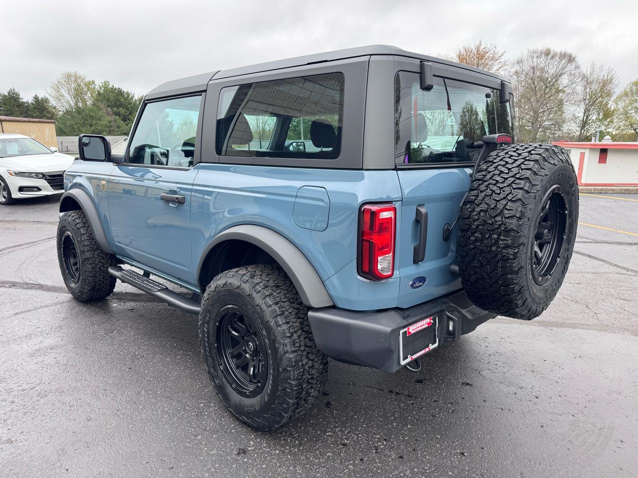 Ford Bronco Base 2 Door 4x4 2022
