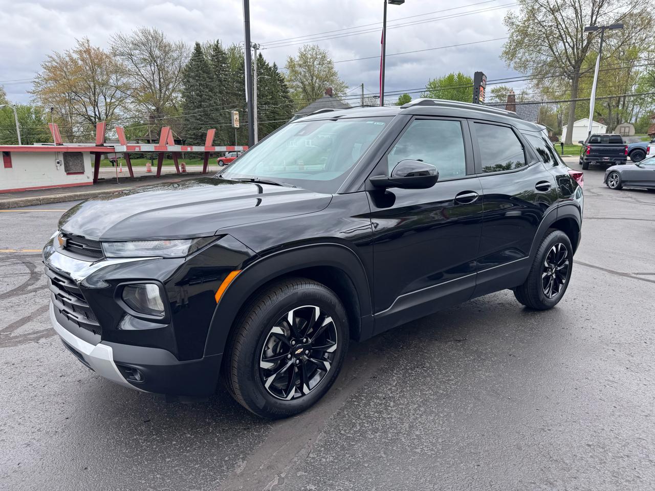 Chevrolet TrailBlazer FWD 4dr LT 2023