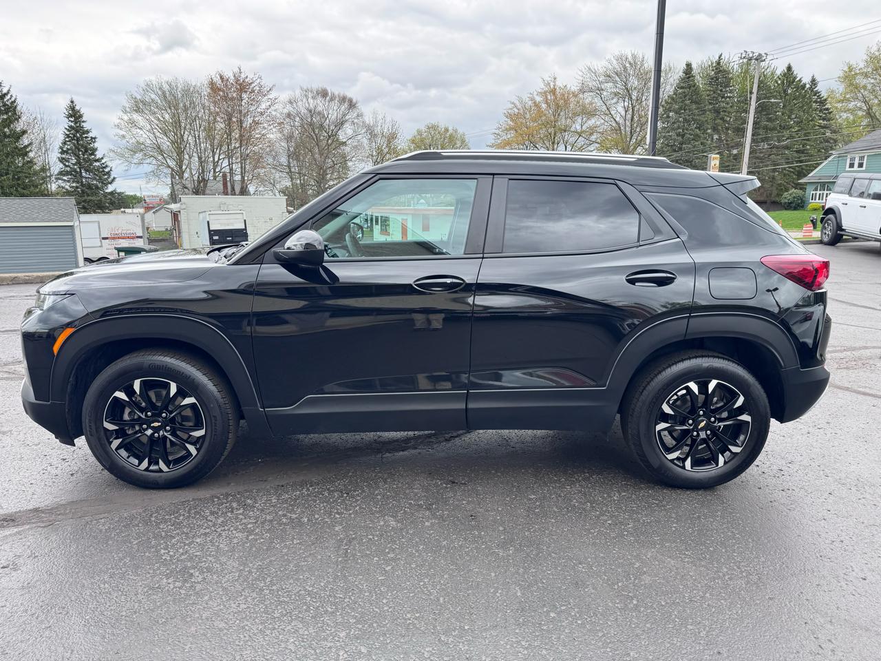 Chevrolet TrailBlazer FWD 4dr LT 2023
