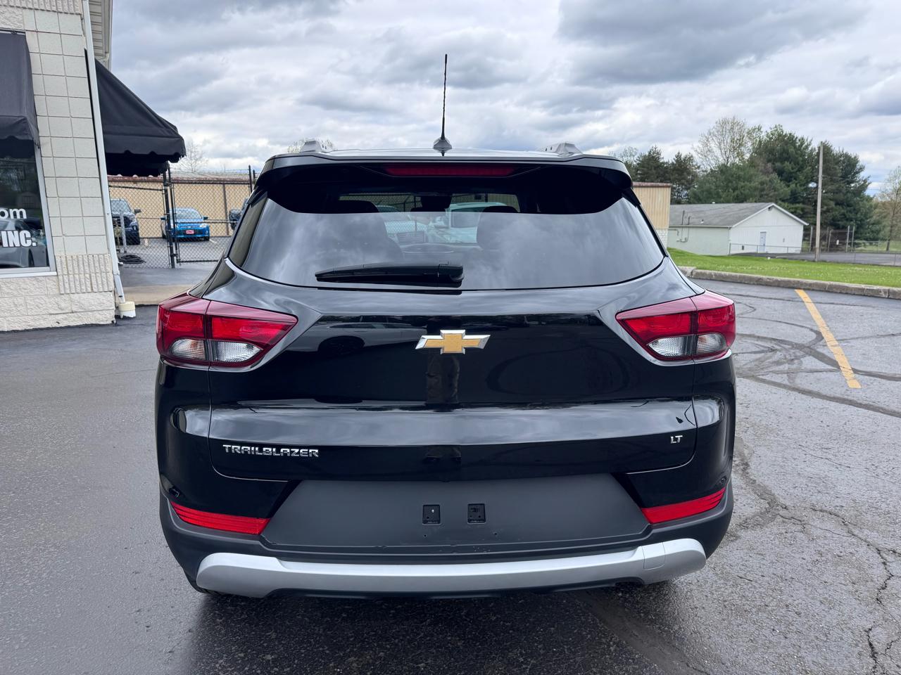 Chevrolet TrailBlazer FWD 4dr LT 2023