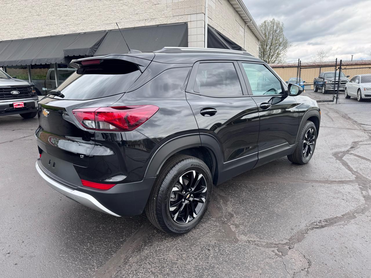 Chevrolet TrailBlazer FWD 4dr LT 2023