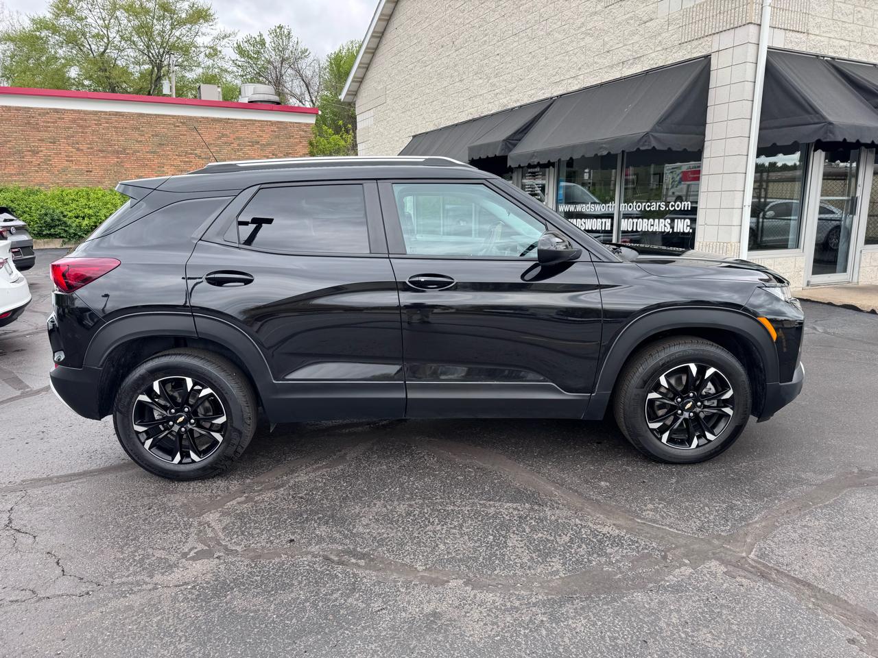 Chevrolet TrailBlazer FWD 4dr LT 2023