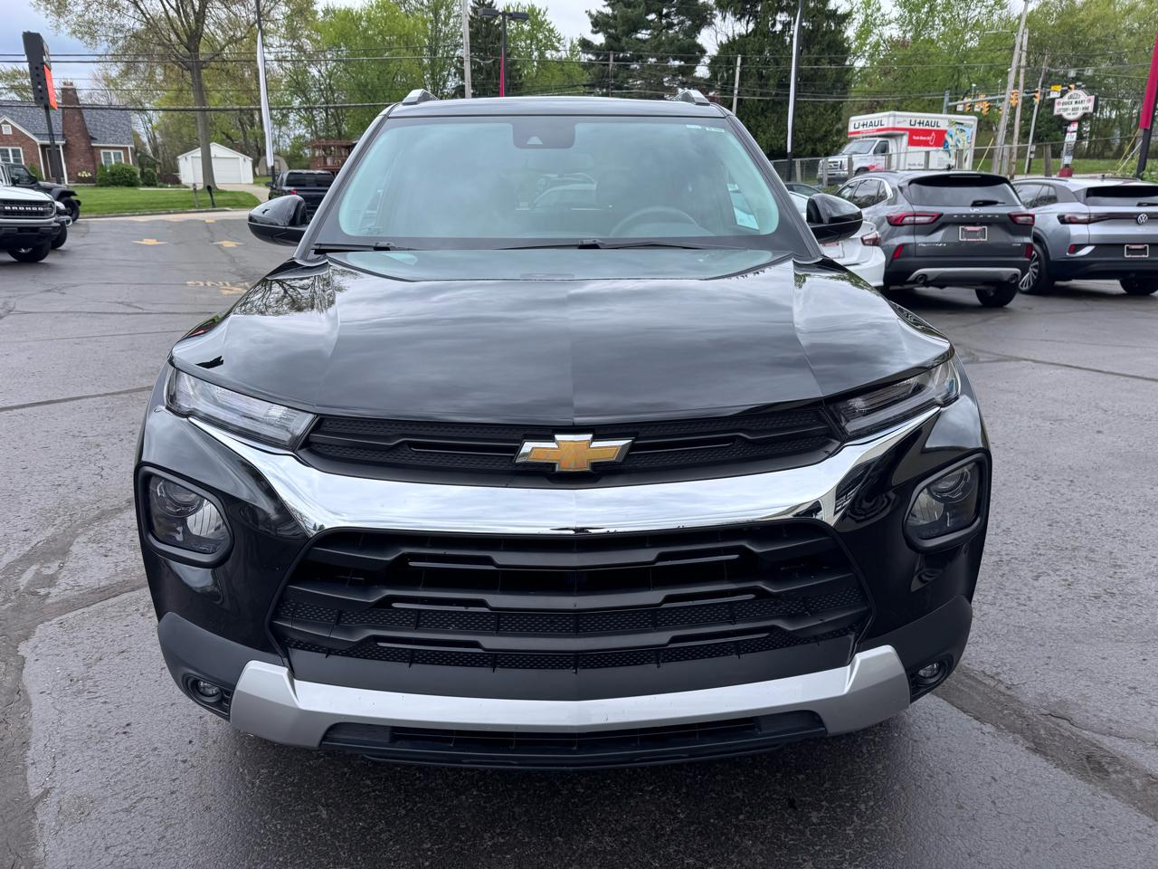 Chevrolet TrailBlazer FWD 4dr LT 2023
