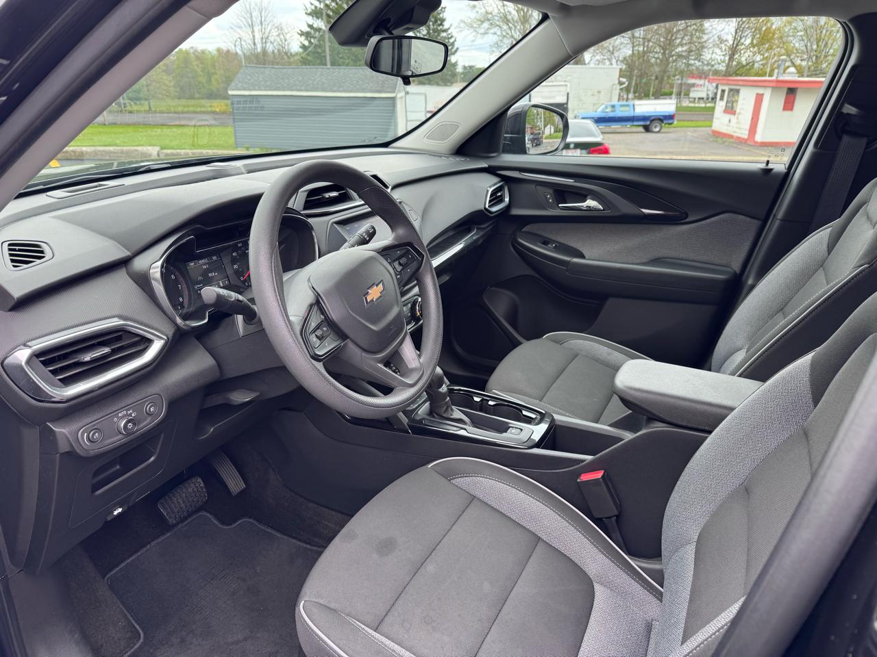 Chevrolet TrailBlazer FWD 4dr LT 2023