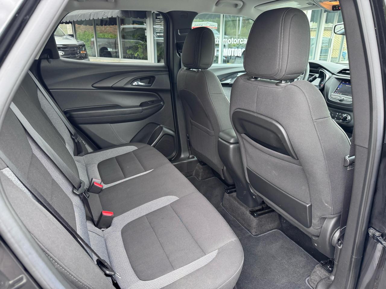 Chevrolet TrailBlazer FWD 4dr LT 2023