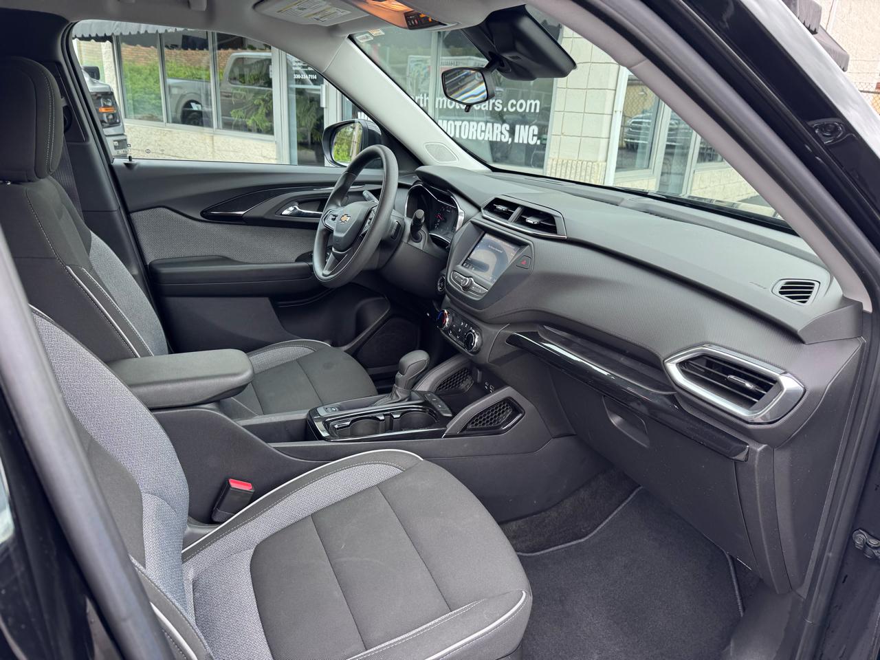 Chevrolet TrailBlazer FWD 4dr LT 2023