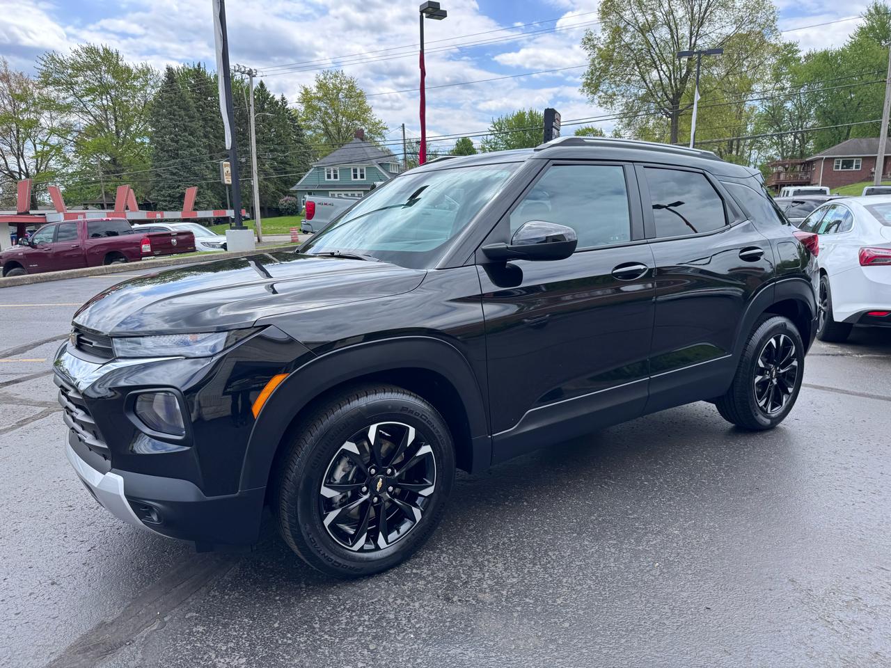 2023 Chevrolet TrailBlazer FWD 4dr LT