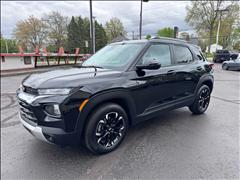 2023 Chevrolet TrailBlazer 