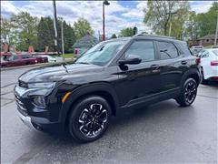 2023 Chevrolet TrailBlazer 