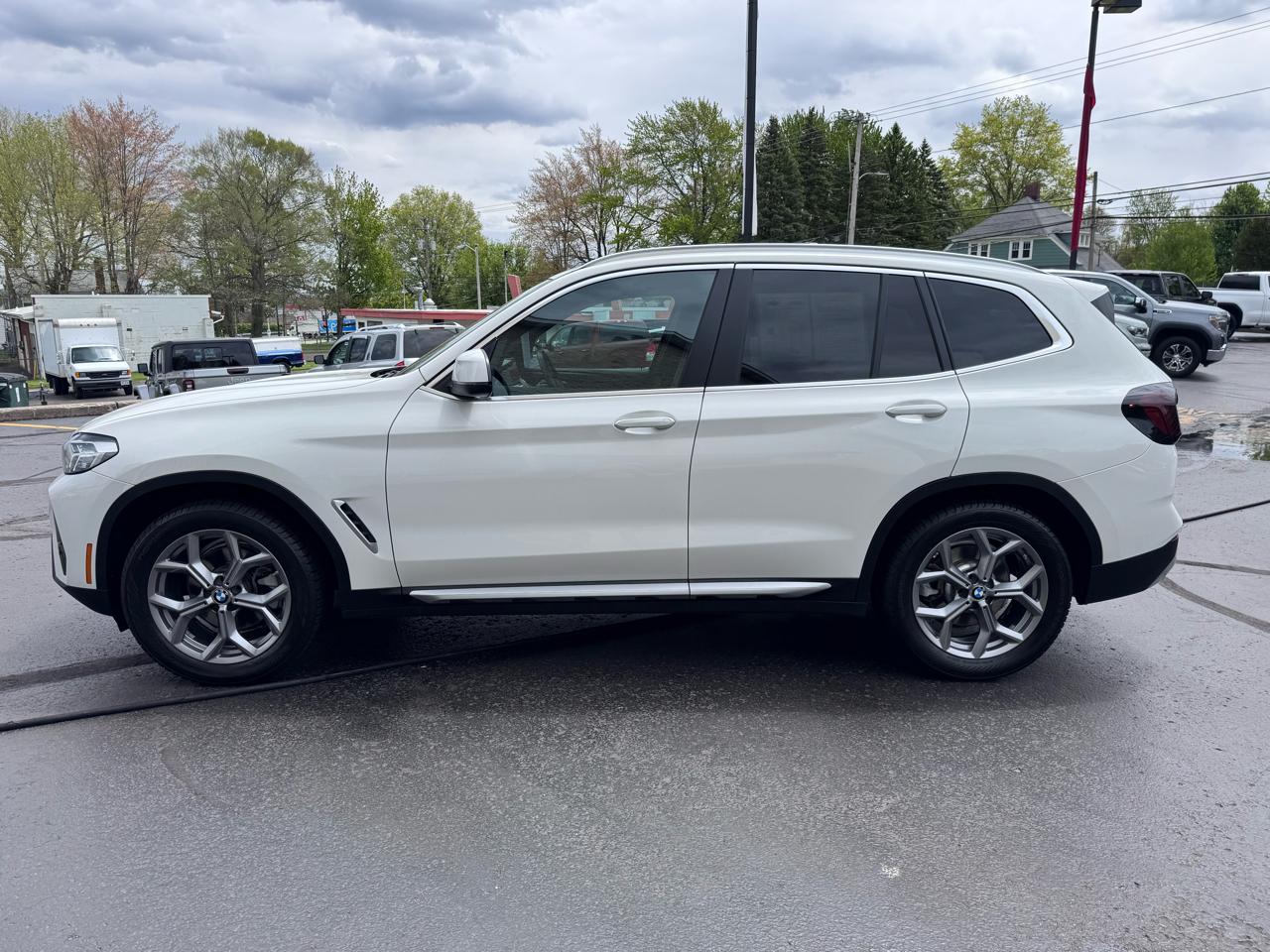 BMW X3 xDrive30i Sports Activity Vehicle 2024