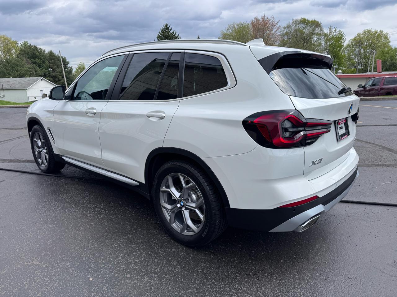 BMW X3 xDrive30i Sports Activity Vehicle 2024