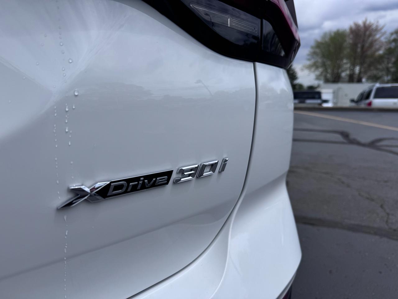 BMW X3 xDrive30i Sports Activity Vehicle 2024
