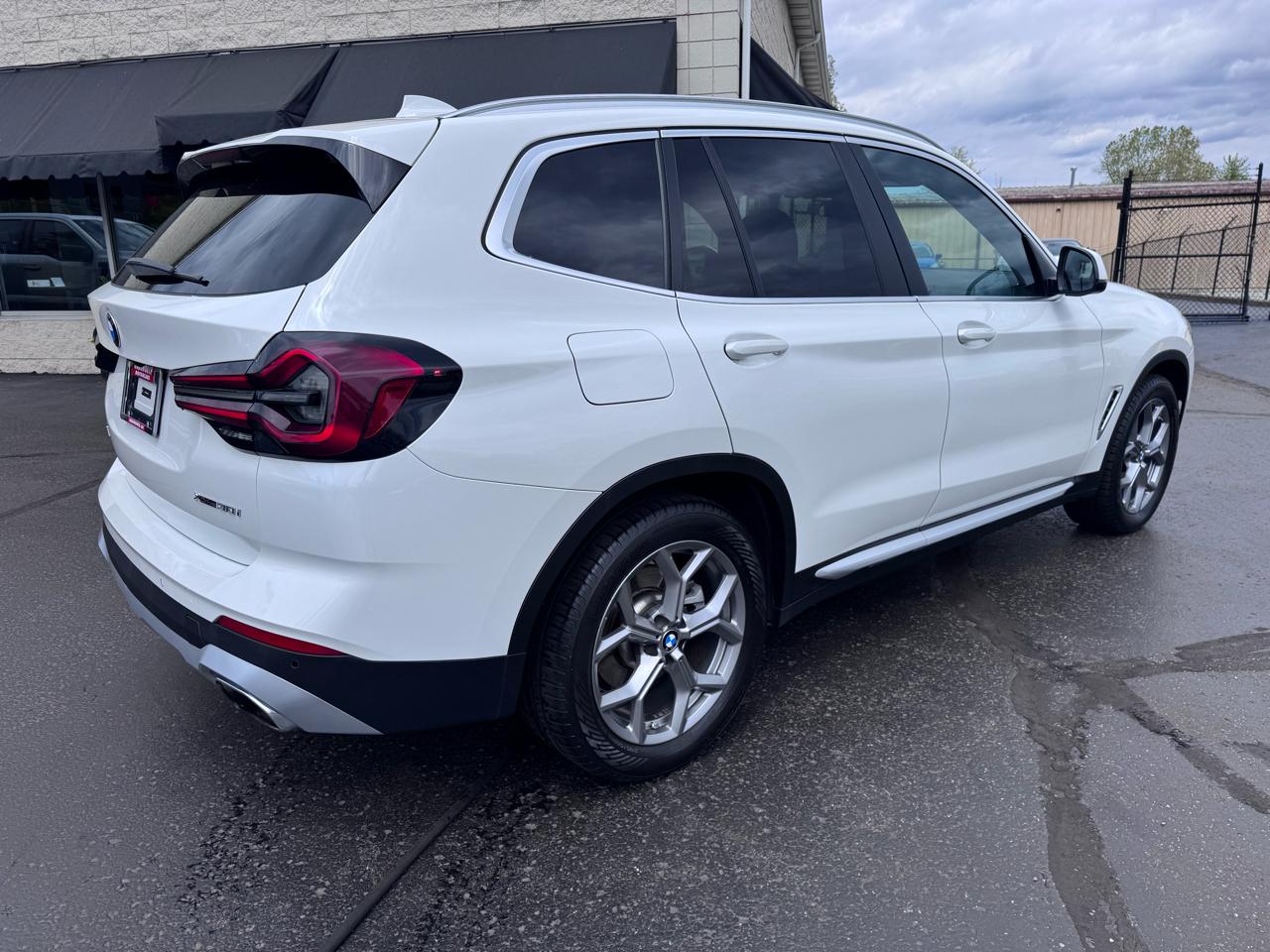 BMW X3 xDrive30i Sports Activity Vehicle 2024