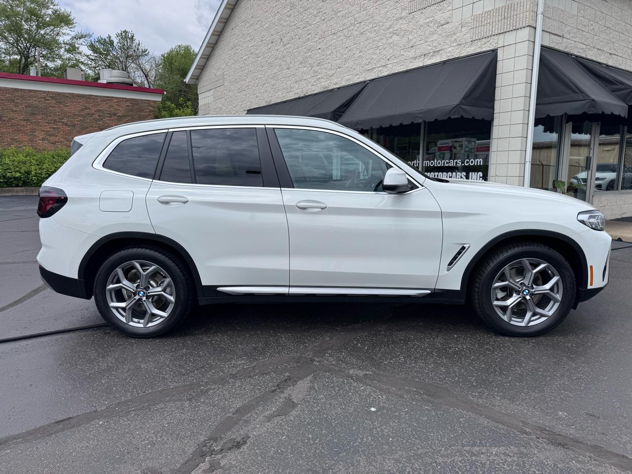 BMW X3 xDrive30i Sports Activity Vehicle 2024
