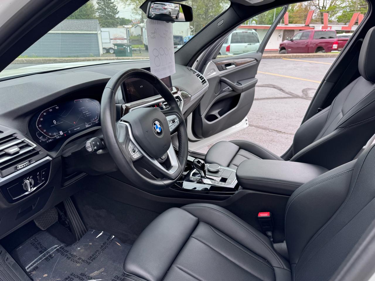 BMW X3 xDrive30i Sports Activity Vehicle 2024