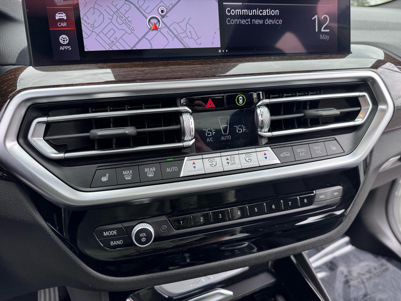 BMW X3 xDrive30i Sports Activity Vehicle 2024