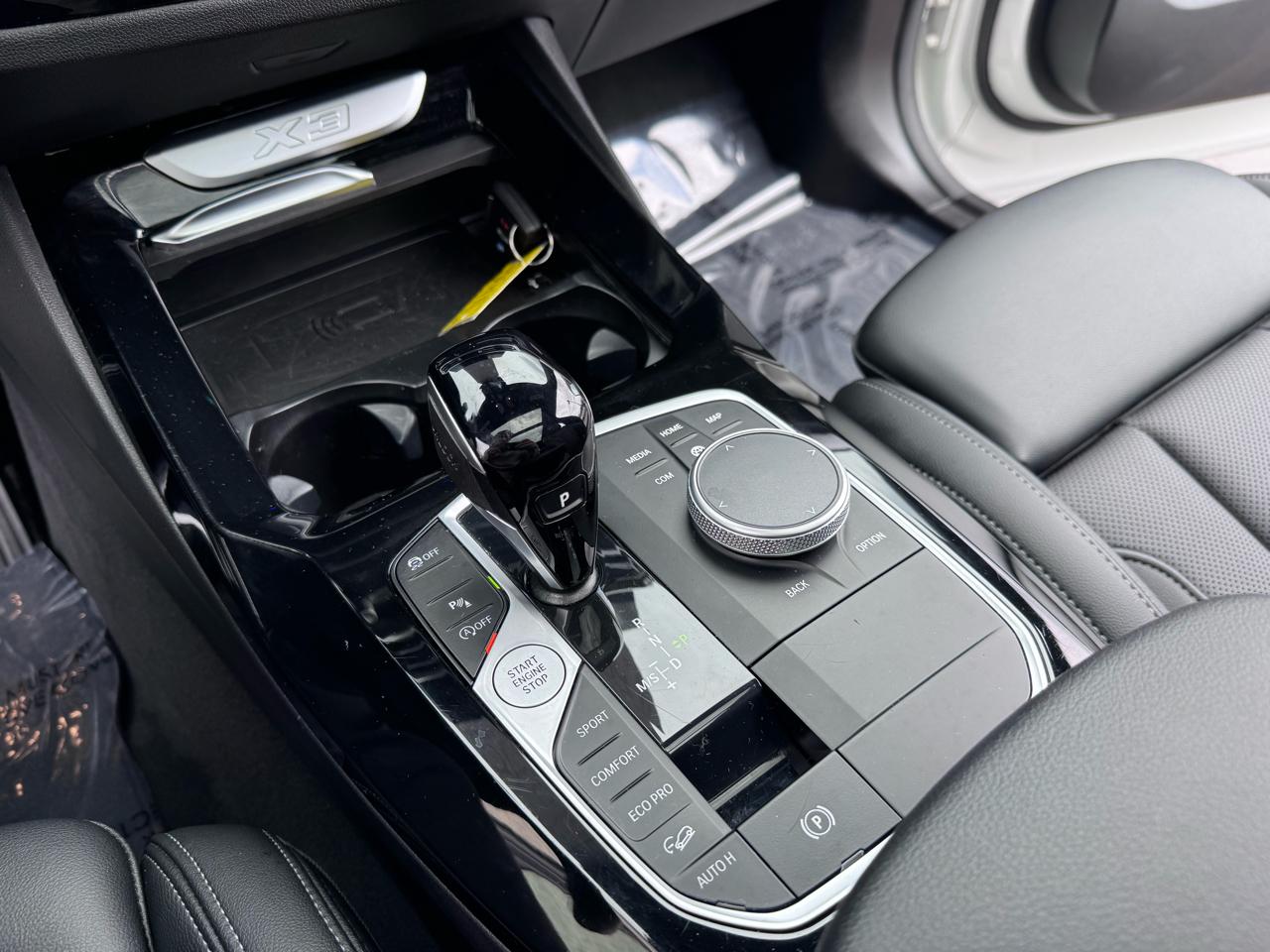 BMW X3 xDrive30i Sports Activity Vehicle 2024
