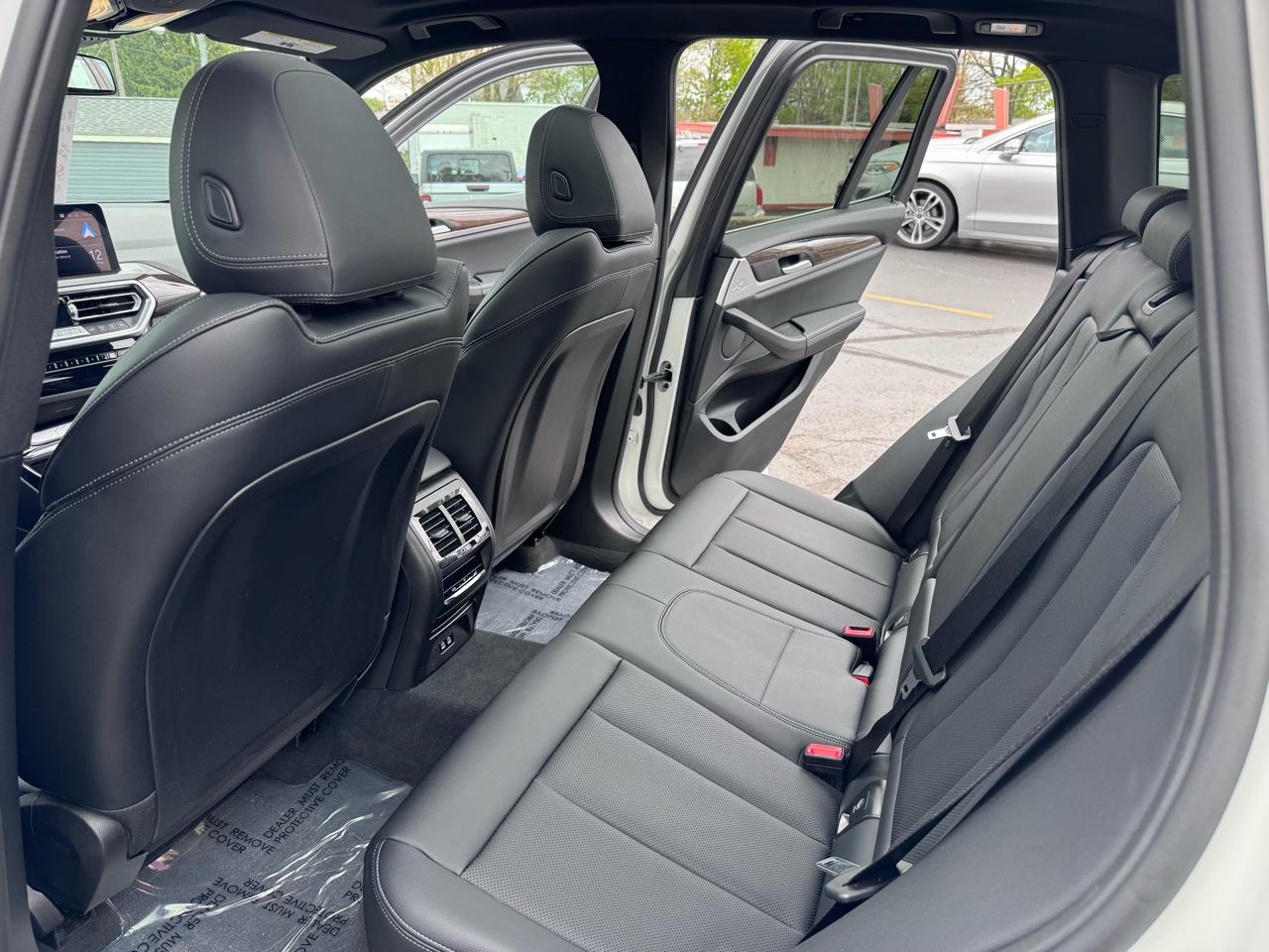 BMW X3 xDrive30i Sports Activity Vehicle 2024