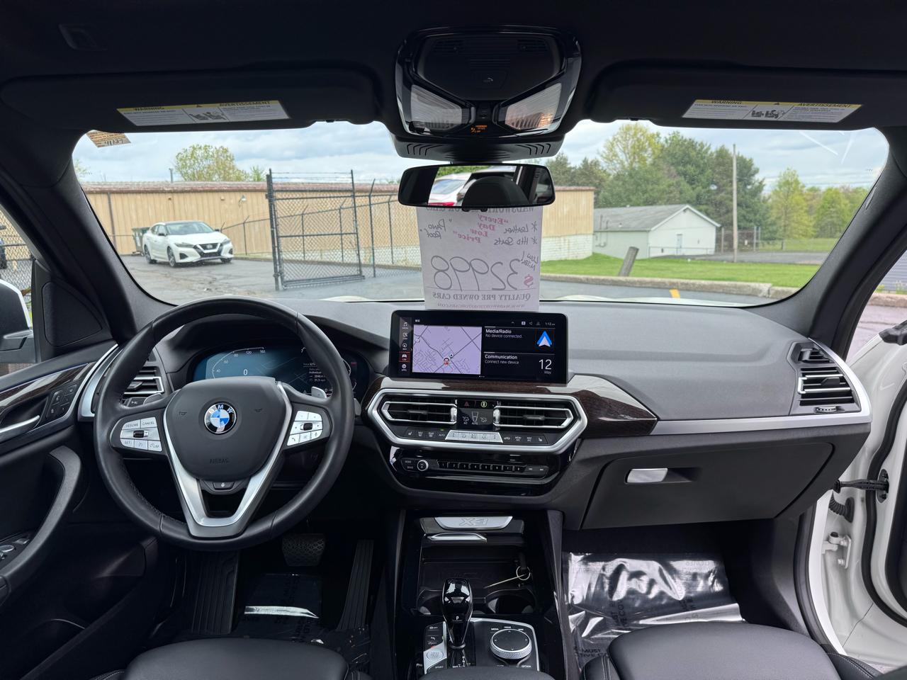 BMW X3 xDrive30i Sports Activity Vehicle 2024