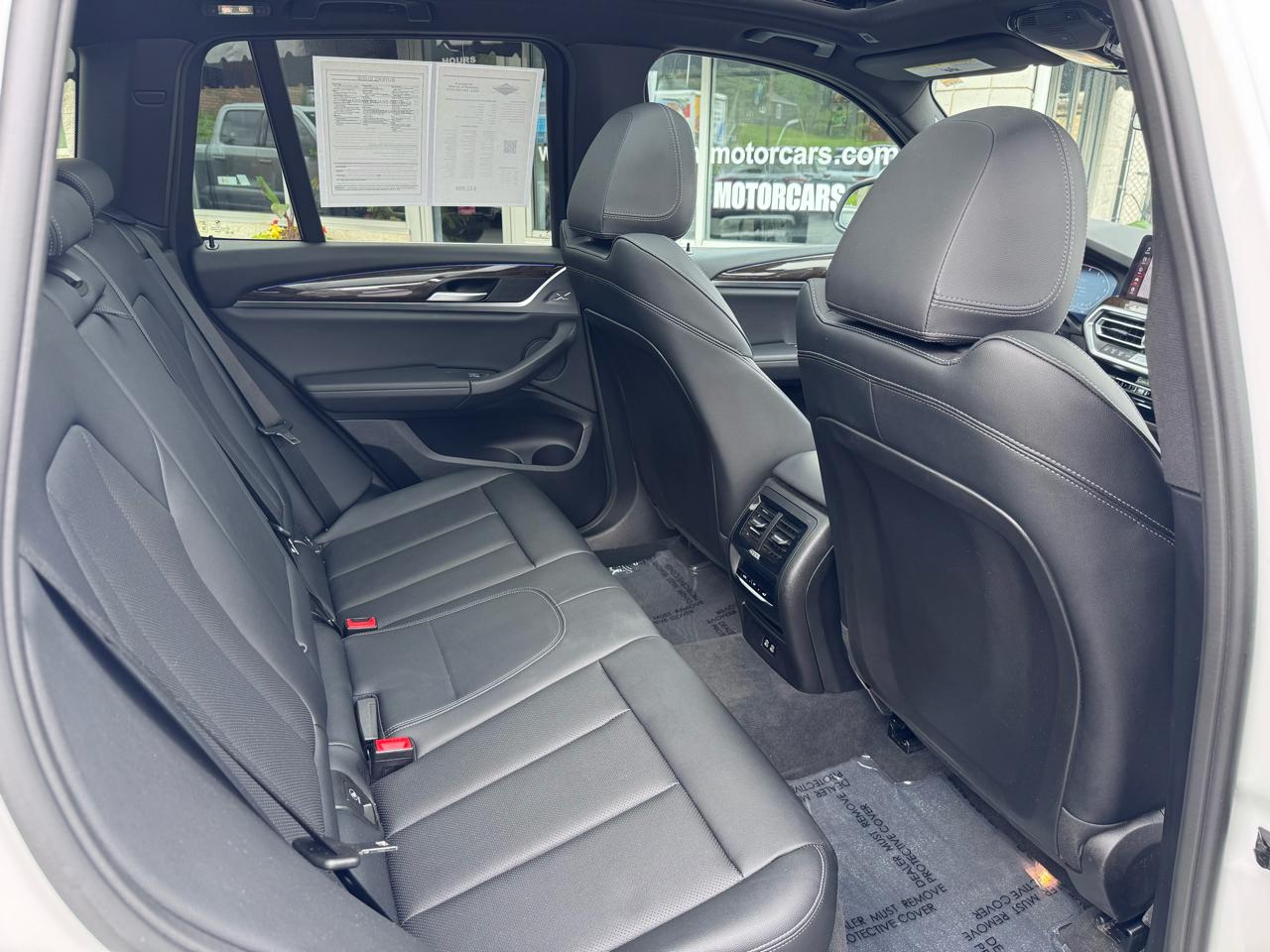 BMW X3 xDrive30i Sports Activity Vehicle 2024