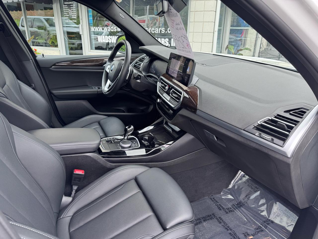 BMW X3 xDrive30i Sports Activity Vehicle 2024