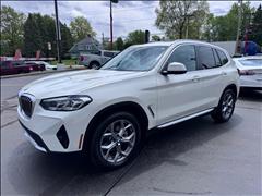 2024 BMW X3 