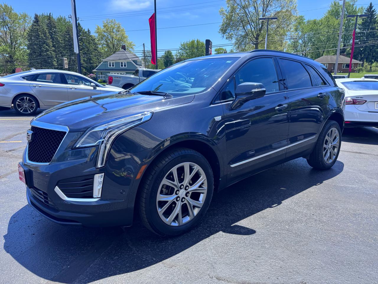 Cadillac XT5 AWD 4dr Sport 2021