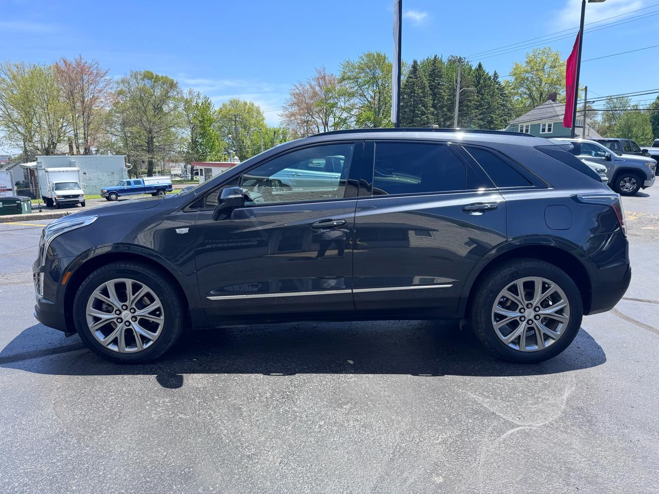 Cadillac XT5 AWD 4dr Sport 2021