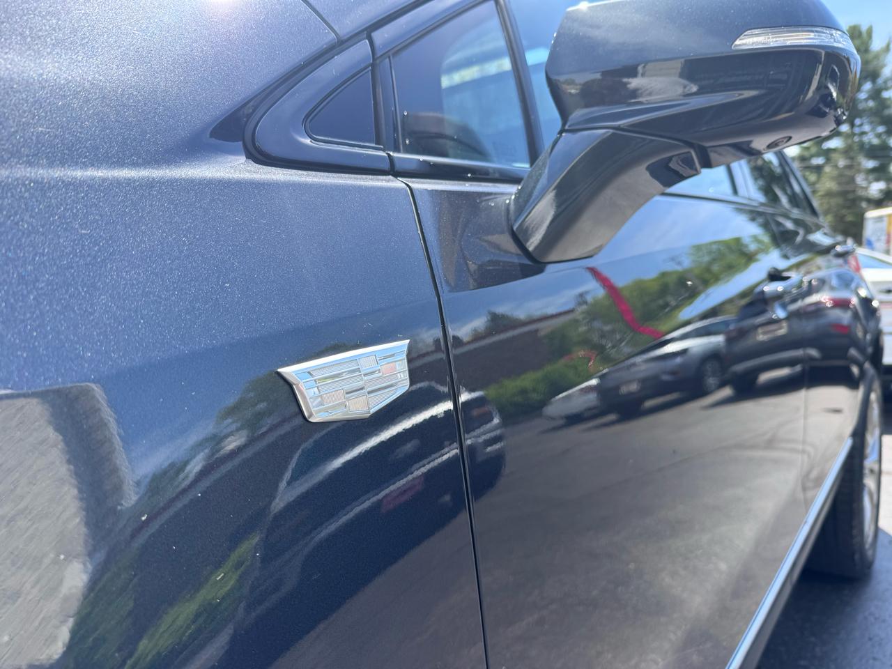 Cadillac XT5 AWD 4dr Sport 2021