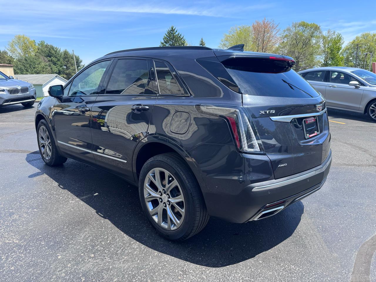 Cadillac XT5 AWD 4dr Sport 2021