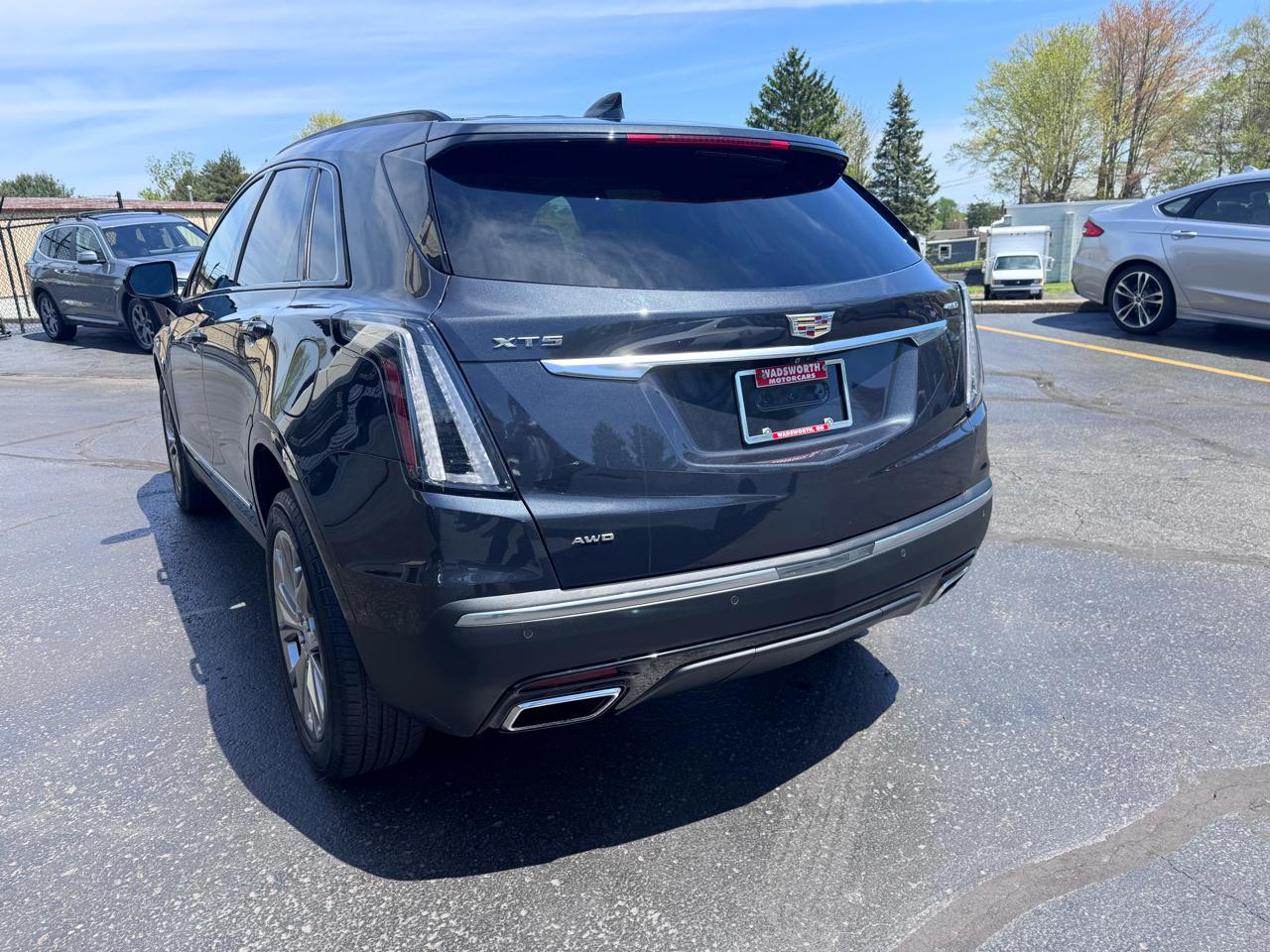 Cadillac XT5 AWD 4dr Sport 2021