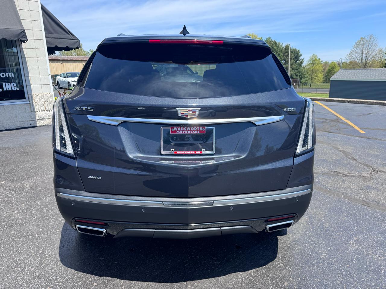 Cadillac XT5 AWD 4dr Sport 2021